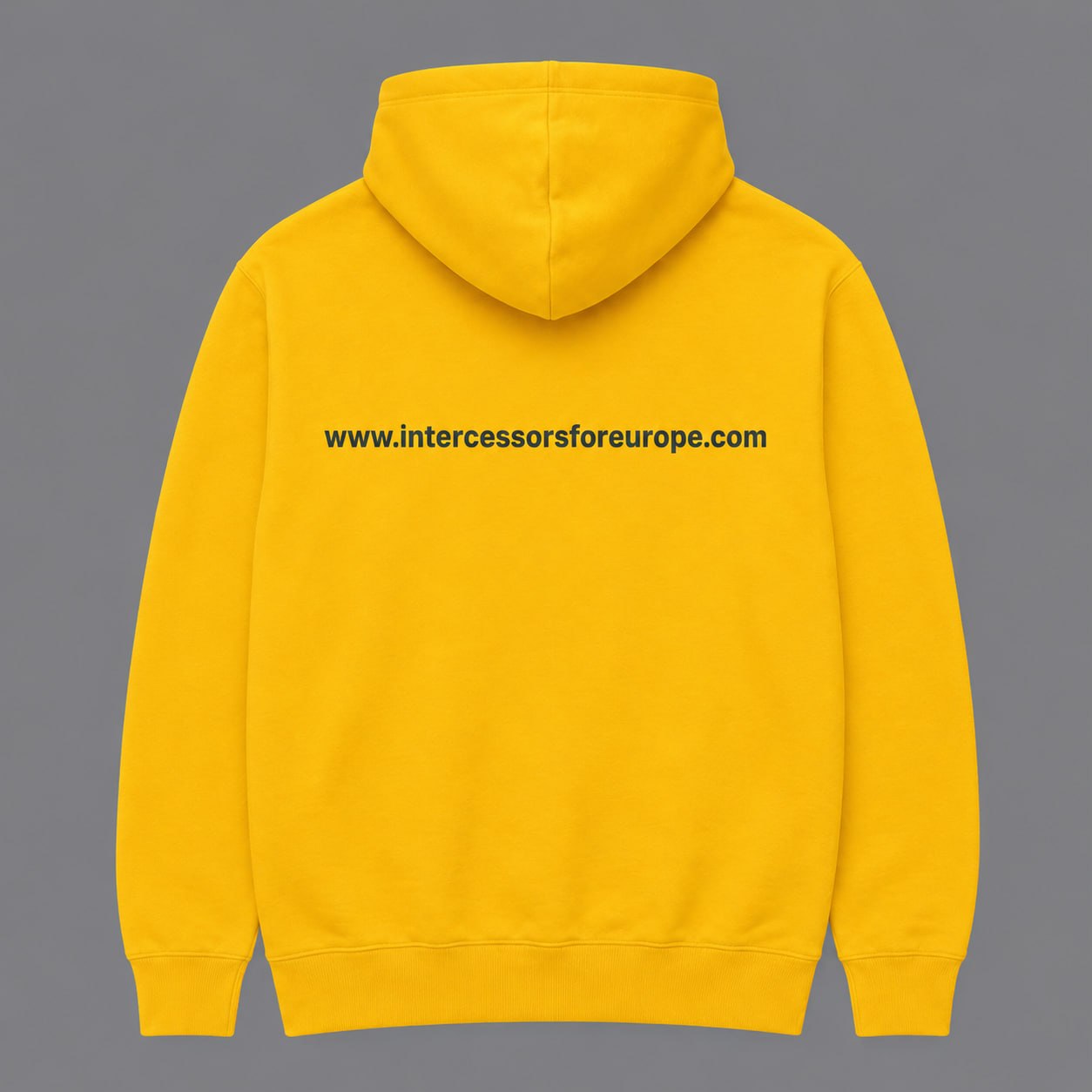 Intercessors for Europe Hoodie