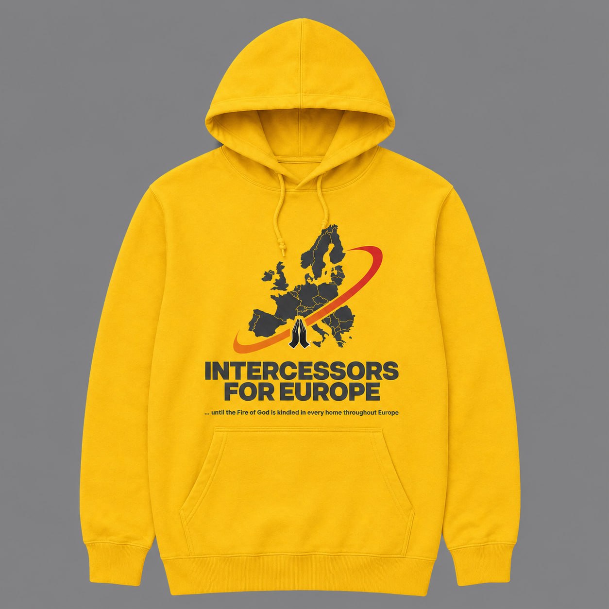Intercessors for Europe Hoodie
