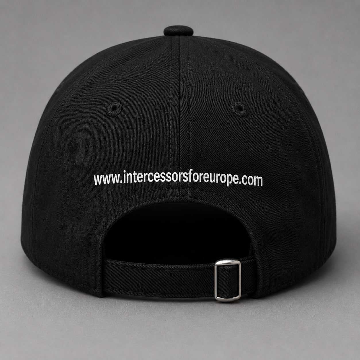 Intercessors for Europe Cap