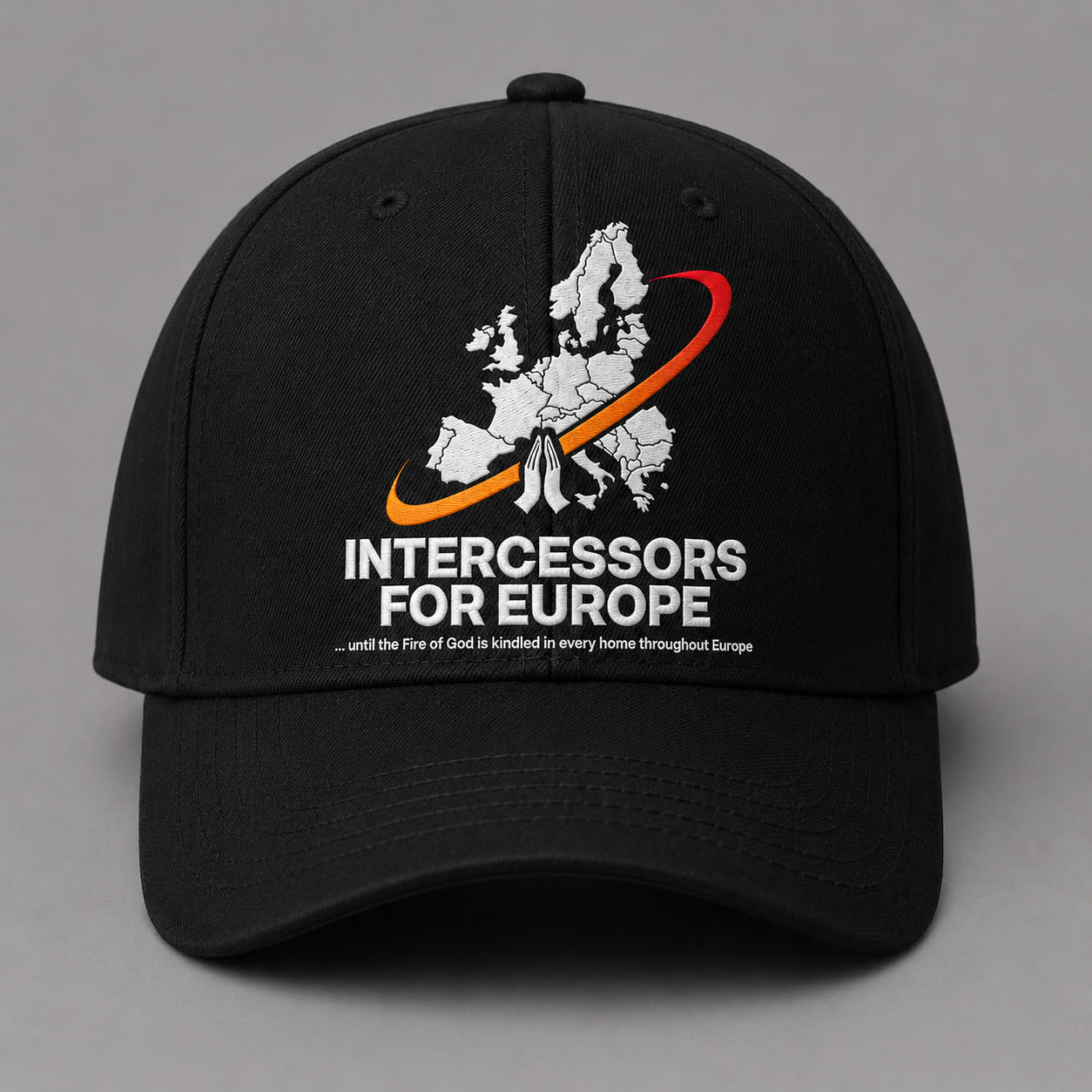 Intercessors for Europe Cap