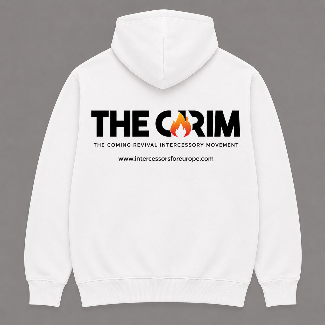 The CRIM Hoodie