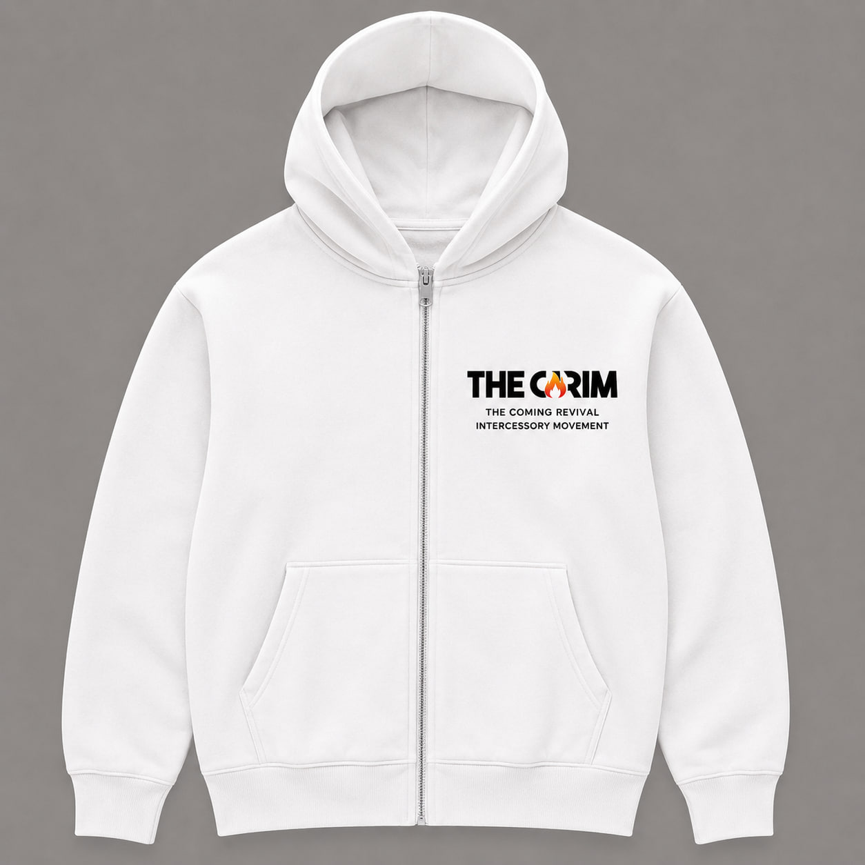 The CRIM Hoodie