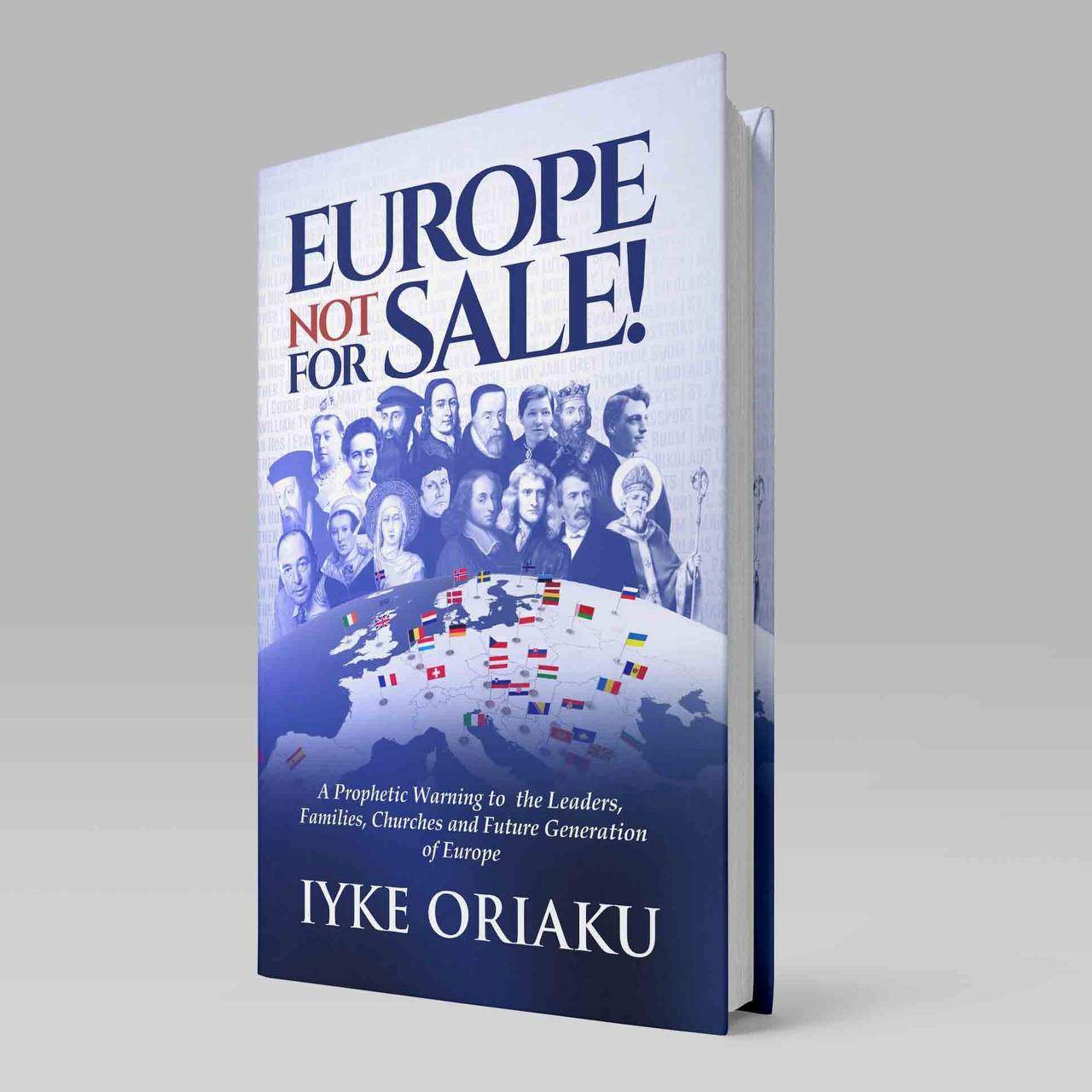 Europe is not for sale