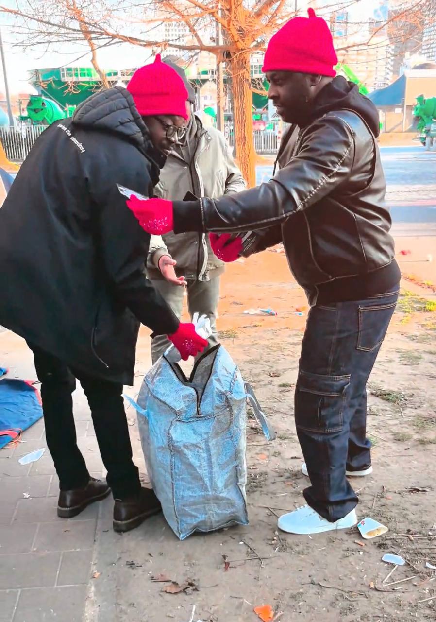 Food Drive Action
