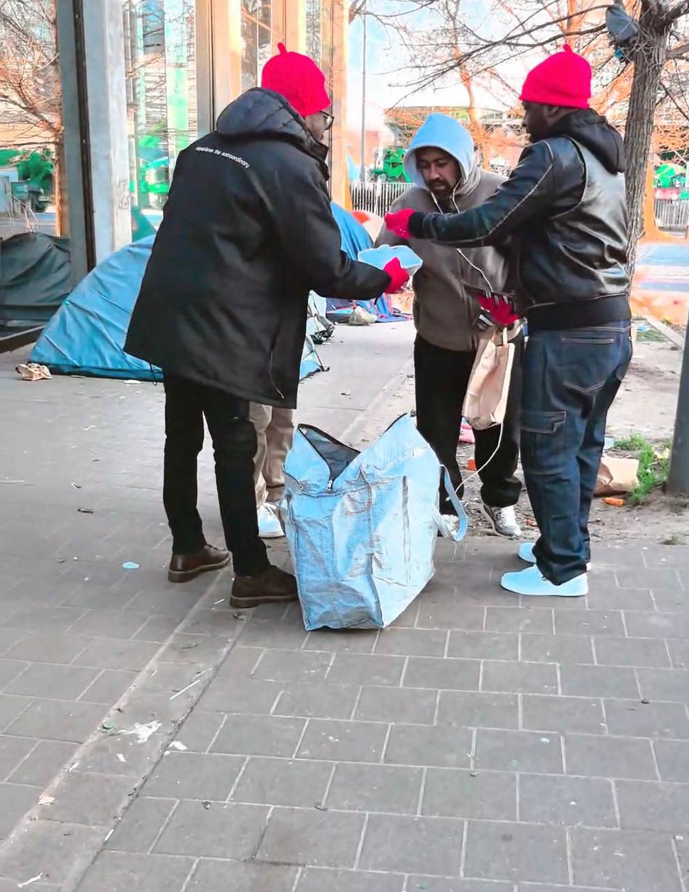 Outreach