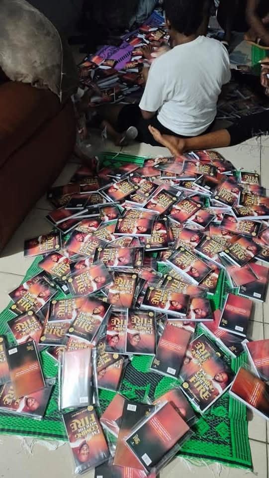 Gospel Book
