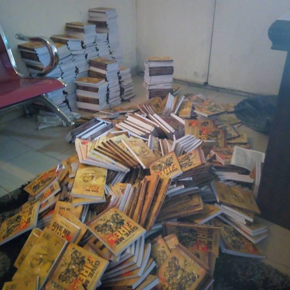 Book Distribution