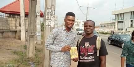 Gospel Book
