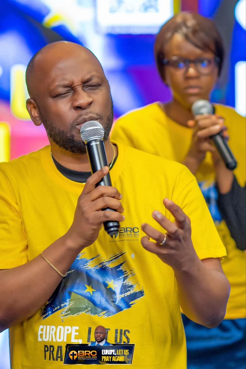 Vision Prayer